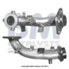 BM CATALYSTS BM50186 Exhaust Pipe